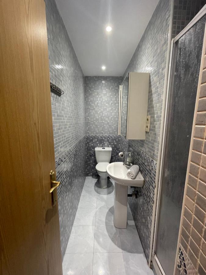 Hermosilla Rooms Madrid Exterior foto