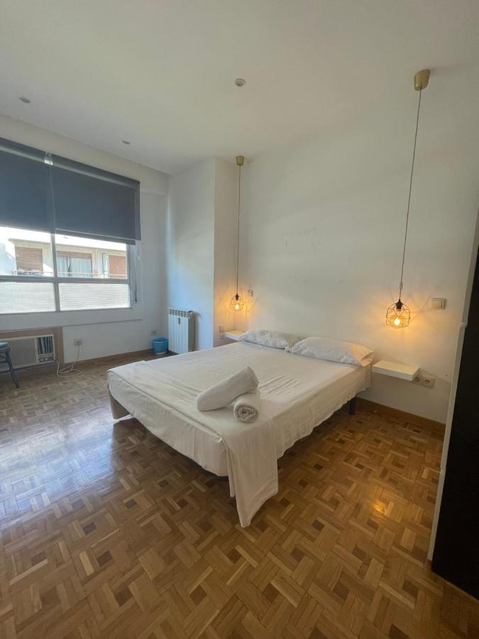 Hermosilla Rooms Madrid Exterior foto
