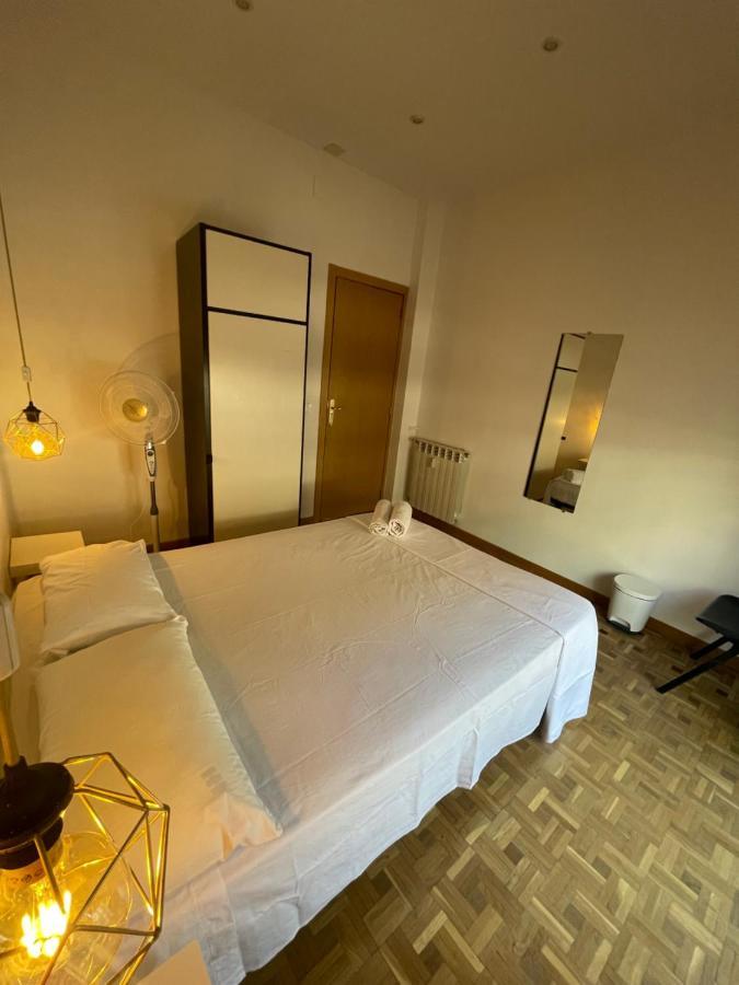 Hermosilla Rooms Madrid Exterior foto