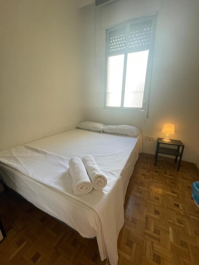 Hermosilla Rooms Madrid Exterior foto