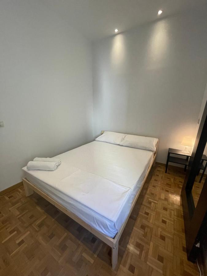 Hermosilla Rooms Madrid Exterior foto