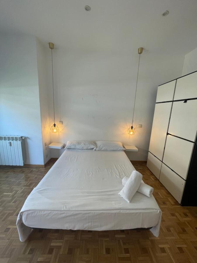 Hermosilla Rooms Madrid Exterior foto