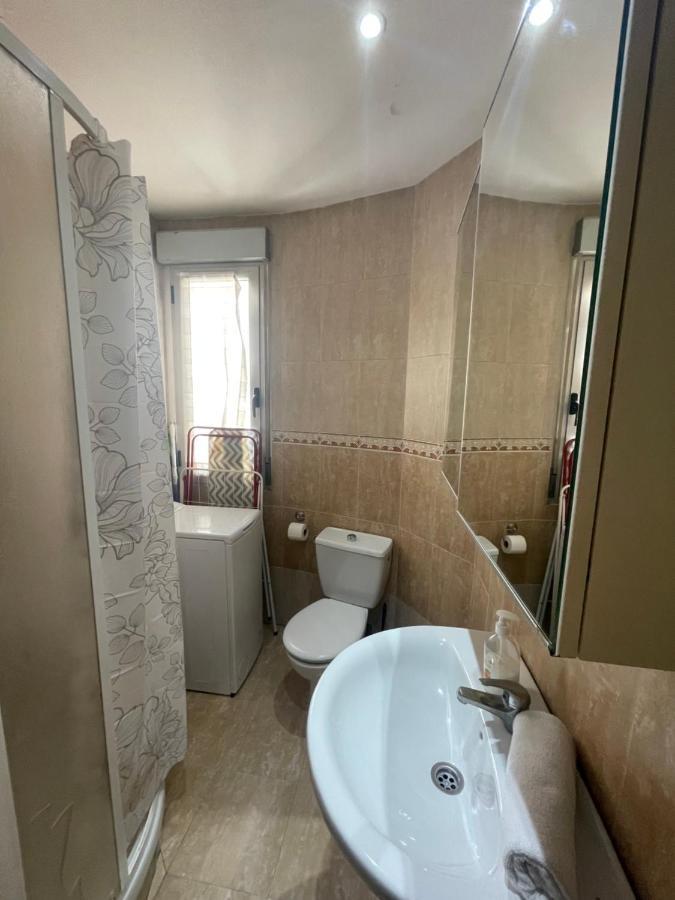 Hermosilla Rooms Madrid Exterior foto