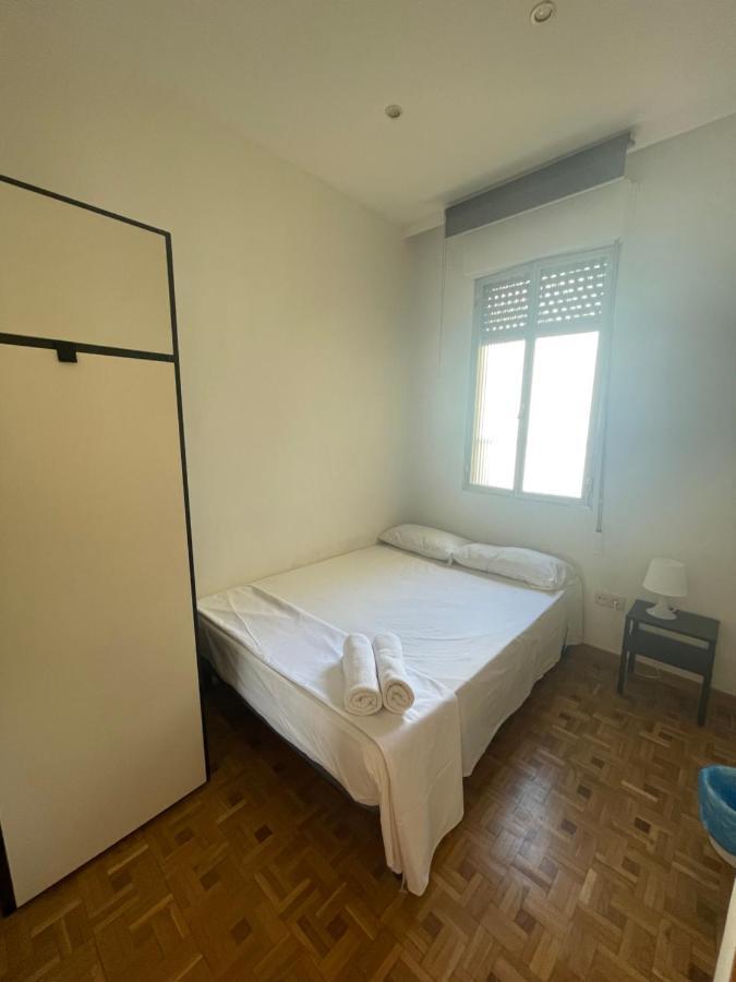 Hermosilla Rooms Madrid Exterior foto