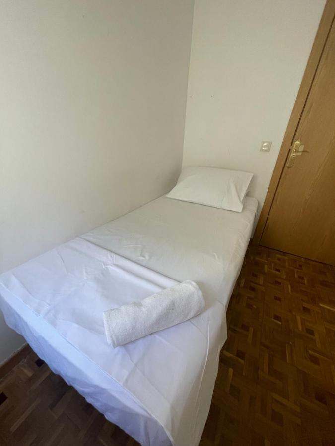 Hermosilla Rooms Madrid Exterior foto