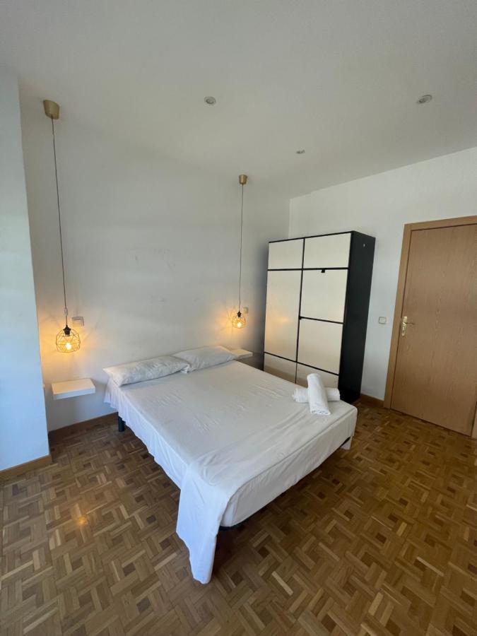 Hermosilla Rooms Madrid Exterior foto