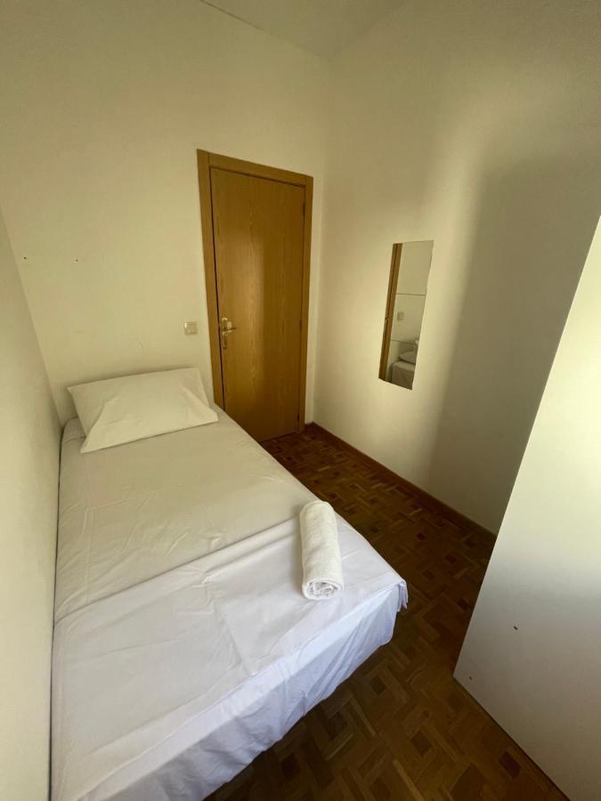Hermosilla Rooms Madrid Exterior foto