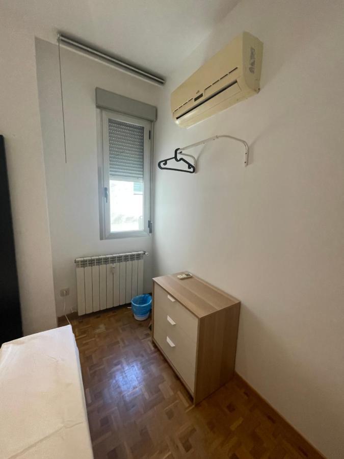 Hermosilla Rooms Madrid Exterior foto